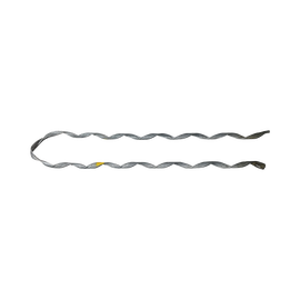Remate Preformado de Acero Galvanizado para fibra Mini-ADSS, Φ 6-7 mm