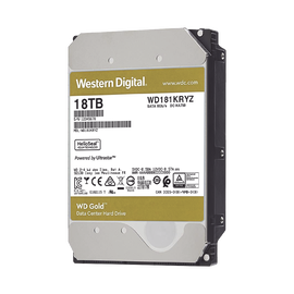 Disco Duro Enterprise 18TB WD GOLD