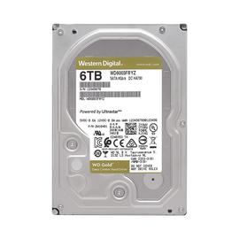 Disco Duro Enterprise 6TB WD GOLD