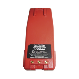 Rechargeable  battery Li-Ion of 7.4 V /1650mAh for model SAILOR 3965.