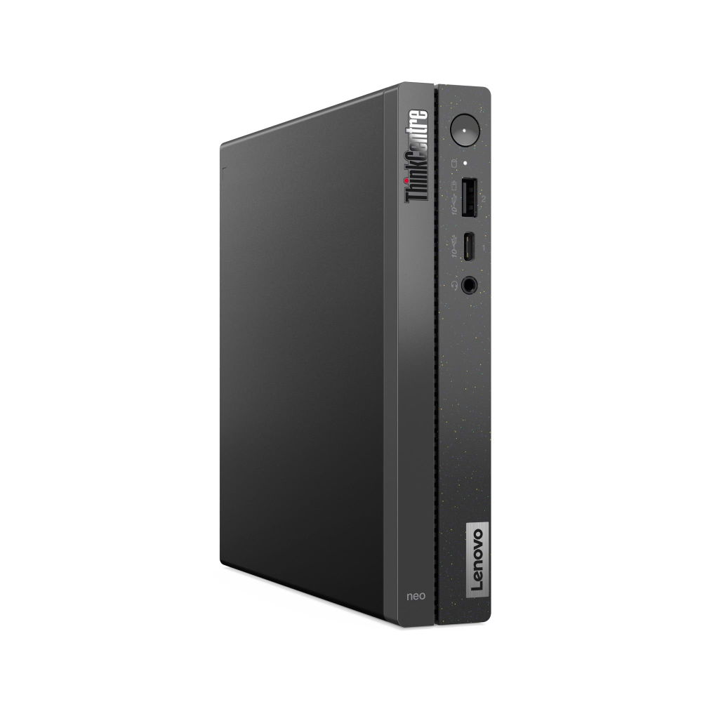 Lenovo ThinkCentre Neo 50q - Slim Tower - Intel Core i5 13420H - Intel UHD Graphics - Windows 11 Pro - Spanish