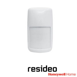 SENSOR DE MOVIMIENTO RESIDEO IS3050 ALAMBRICO/ MATERIAL PLASTICO ABS/ ZONA DE OBSERVACION HACIA ABAJO/ RANGO DE DETECCION AMPLIO 12X22MTS/ COMPATIBLE CON TODOS LOS SISTEMAS DE ALARMA