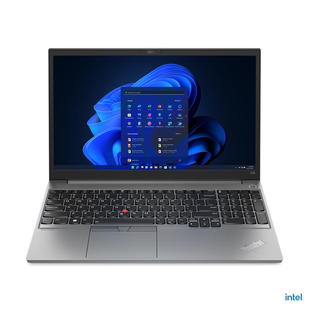 LENOVO TP E15 i7-0022U 3.5HGZ 16G512GSSD IRIS XE 15.6IN  GEN4 W11P 21E6007GUS 196800564986
