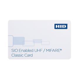Tarjeta Dual UHF + Mifare/ 603JMGGAAN/ Garantia de Por Vida