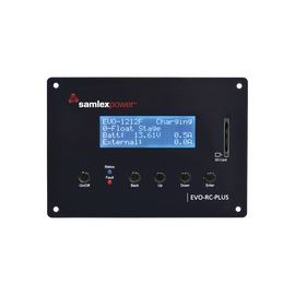 Control remoto para Inversor Cargador  EVO-1212-F