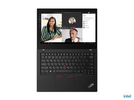 Lenovo ThinkPad L14 Gen 2 20X2 - Intel Core i7 1165G7 / 2.8 GHz - Win 10 Pro 64 bits - Iris Xe Graphics - 16 GB RAM - 512 GB SSD TCG Opal Encryption, NVMe - 14