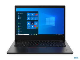 Lenovo ThinkPad L14 Gen 2 20X2 - Intel Core i7 1165G7 / 2.8 GHz - Win 10 Pro 64 bits - Iris Xe Graphics - 16 GB RAM - 512 GB SSD TCG Opal Encryption, NVMe - 14