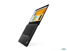 Lenovo ThinkPad L14 Gen 2 20X2 - Intel Core i7 1165G7 / 2.8 GHz - Win 10 Pro 64 bits - Iris Xe Graphics - 16 GB RAM - 512 GB SSD TCG Opal Encryption, NVMe - 14