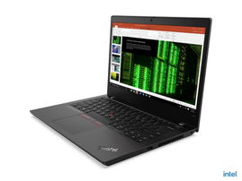 Lenovo ThinkPad L14 Gen 2 20X2 - Intel Core i7 1165G7 / 2.8 GHz - Win 10 Pro 64 bits - Iris Xe Graphics - 16 GB RAM - 512 GB SSD TCG Opal Encryption, NVMe - 14