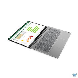 Lenovo ThinkBook 13s G2 ITL 20V9 - Intel Core i5 1135G7 / 2.4 GHz - Win 10 Pro 64 bits - Iris Xe Graphics - 16 GB RAM - 512 GB SSD NVMe - 13.3