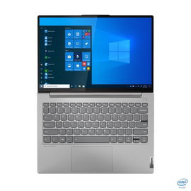 Lenovo ThinkBook 13s G2 ITL 20V9 - Intel Core i5 1135G7 / 2.4 GHz - Win 10 Pro 64 bits - Iris Xe Graphics - 16 GB RAM - 512 GB SSD NVMe - 13.3