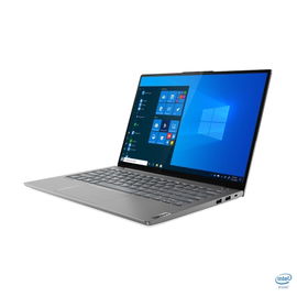 Lenovo ThinkBook 13s G2 ITL 20V9 - Intel Core i5 1135G7 / 2.4 GHz - Win 10 Pro 64 bits - Iris Xe Graphics - 16 GB RAM - 512 GB SSD NVMe - 13.3