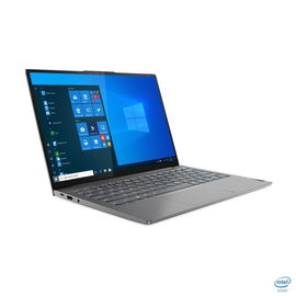 Lenovo ThinkBook 13s G2 ITL 20V9 - Intel Core i5 1135G7 / 2.4 GHz - Win 10 Pro 64 bits - Iris Xe Graphics - 16 GB RAM - 512 GB SSD NVMe - 13.3
