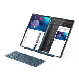 Lenovo Yoga Book – Laptop 13.3 con Pantalla Táctil y Versatilidad 2 en 1: Portabilidad y Rendimiento Lenovo Yoga Book – Laptop 13.3 con Pantalla Táctil y Versatilidad 2 en 1: Portabilidad y Rendimiento