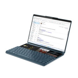Lenovo Yoga Book – Laptop 13.3 con Pantalla Táctil y Versatilidad 2 en 1: Portabilidad y Rendimiento Lenovo Yoga Book – Laptop 13.3 con Pantalla Táctil y Versatilidad 2 en 1: Portabilidad y Rendimiento