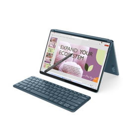 Lenovo Yoga Book – Laptop 13.3 con Pantalla Táctil y Versatilidad 2 en 1: Portabilidad y Rendimiento Lenovo Yoga Book – Laptop 13.3 con Pantalla Táctil y Versatilidad 2 en 1: Portabilidad y Rendimiento