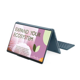 Lenovo Yoga Book – Laptop 13.3 con Pantalla Táctil y Versatilidad 2 en 1: Portabilidad y Rendimiento Lenovo Yoga Book – Laptop 13.3 con Pantalla Táctil y Versatilidad 2 en 1: Portabilidad y Rendimiento