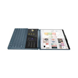 Lenovo Yoga Book – Laptop 13.3 con Pantalla Táctil y Versatilidad 2 en 1: Portabilidad y Rendimiento Lenovo Yoga Book – Laptop 13.3 con Pantalla Táctil y Versatilidad 2 en 1: Portabilidad y Rendimiento