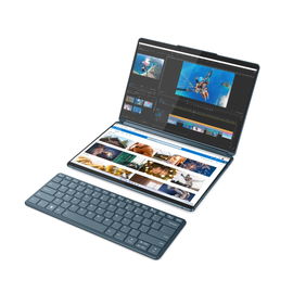 Lenovo Yoga Book – Laptop 13.3 con Pantalla Táctil y Versatilidad 2 en 1: Portabilidad y Rendimiento Lenovo Yoga Book – Laptop 13.3 con Pantalla Táctil y Versatilidad 2 en 1: Portabilidad y Rendimiento