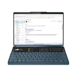 Lenovo Yoga Book – Laptop 13.3 con Pantalla Táctil y Versatilidad 2 en 1: Portabilidad y Rendimiento Lenovo Yoga Book – Laptop 13.3 con Pantalla Táctil y Versatilidad 2 en 1: Portabilidad y Rendimiento