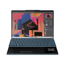 Lenovo Yoga Book – Laptop 13.3 con Pantalla Táctil y Versatilidad 2 en 1: Portabilidad y Rendimiento Lenovo Yoga Book – Laptop 13.3 con Pantalla Táctil y Versatilidad 2 en 1: Portabilidad y Rendimiento