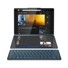 Lenovo Yoga Book – Laptop 13.3 con Pantalla Táctil y Versatilidad 2 en 1: Portabilidad y Rendimiento Lenovo Yoga Book – Laptop 13.3 con Pantalla Táctil y Versatilidad 2 en 1: Portabilidad y Rendimiento