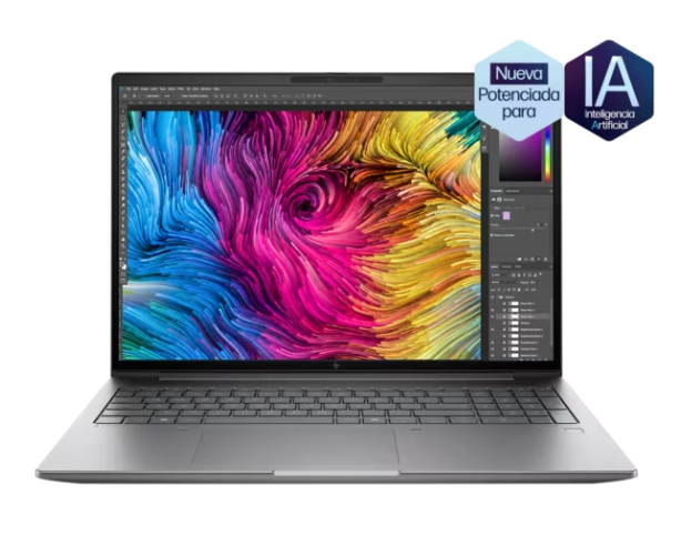 HP ZBook Power G11 - Notebook - 16 HP ZBook Power G11 - Notebook - 16