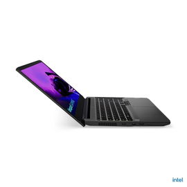 Lenovo IdeaPad Gaming 3 15IHU6 82K1 - Diseño de bisagra en 180 grados - Intel Core i5 - 11320H / hasta 4.5 GHz - Win 11 Home - GF RTX 3050 - 8 GB RAM - 512 GB SSD NVMe - 15.6 Lenovo IdeaPad Gaming 3 15IHU6 82K1 - Diseño de bisagra en 180 grados - Intel Core i5 - 11320H / hasta 4.5 GHz - Win 11 Home - GF RTX 3050 - 8 GB RAM - 512 GB SSD NVMe - 15.6