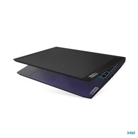 Lenovo IdeaPad Gaming 3 15IHU6 82K1 - Diseño de bisagra en 180 grados - Intel Core i5 - 11320H / hasta 4.5 GHz - Win 11 Home - GF RTX 3050 - 8 GB RAM - 512 GB SSD NVMe - 15.6 Lenovo IdeaPad Gaming 3 15IHU6 82K1 - Diseño de bisagra en 180 grados - Intel Core i5 - 11320H / hasta 4.5 GHz - Win 11 Home - GF RTX 3050 - 8 GB RAM - 512 GB SSD NVMe - 15.6