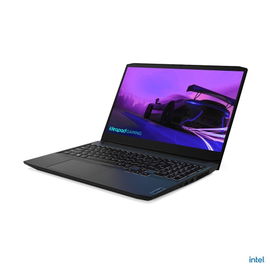 Lenovo IdeaPad Gaming 3 15IHU6 82K1 - Diseño de bisagra en 180 grados - Intel Core i5 - 11320H / hasta 4.5 GHz - Win 11 Home - GF RTX 3050 - 8 GB RAM - 512 GB SSD NVMe - 15.6 Lenovo IdeaPad Gaming 3 15IHU6 82K1 - Diseño de bisagra en 180 grados - Intel Core i5 - 11320H / hasta 4.5 GHz - Win 11 Home - GF RTX 3050 - 8 GB RAM - 512 GB SSD NVMe - 15.6