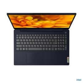 Lenovo IdeaPad 3 15ITL6 82H8 - Intel Core i5 1135G7 / 2.4 GHz - Win 10 Home 64 bit - Iris Xe Graphics - 8 GB RAM - 256 GB SSD NVMe - 15.6