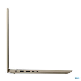Lenovo IP3 15.6IN i3-1115G4 3GHZ 8G512GSSD TS W11H SAND 82H801DXUS 196118018171 Lenovo IP3 15.6IN i3-1115G4 3GHZ 8G512GSSD TS W11H SAND 82H801DXUS 196118018171