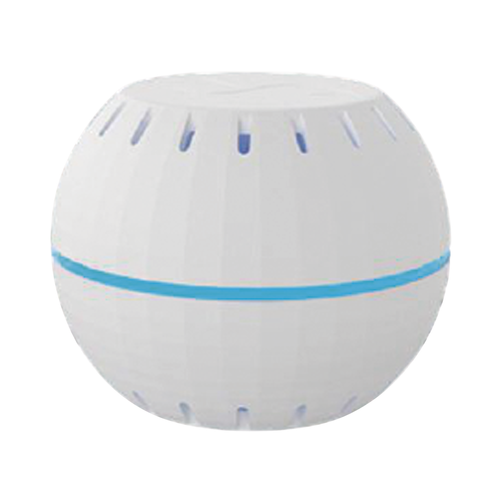 Sensor inalámbrico de temperatura y humedad, App gratis, métricas de lectura en graficas y notificaciones en celular.