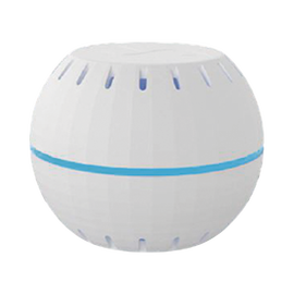 Sensor inalámbrico de temperatura y humedad, App gratis, métricas de lectura en graficas y notificaciones en celular.