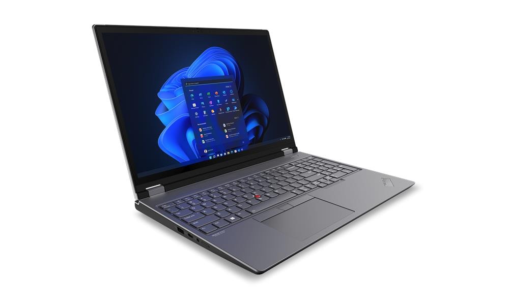 Lenovo ThinkPad P16 - Notebook - 16 Lenovo ThinkPad P16 - Notebook - 16