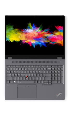 Lenovo ThinkPad P16 - Notebook - 16 Lenovo ThinkPad P16 - Notebook - 16