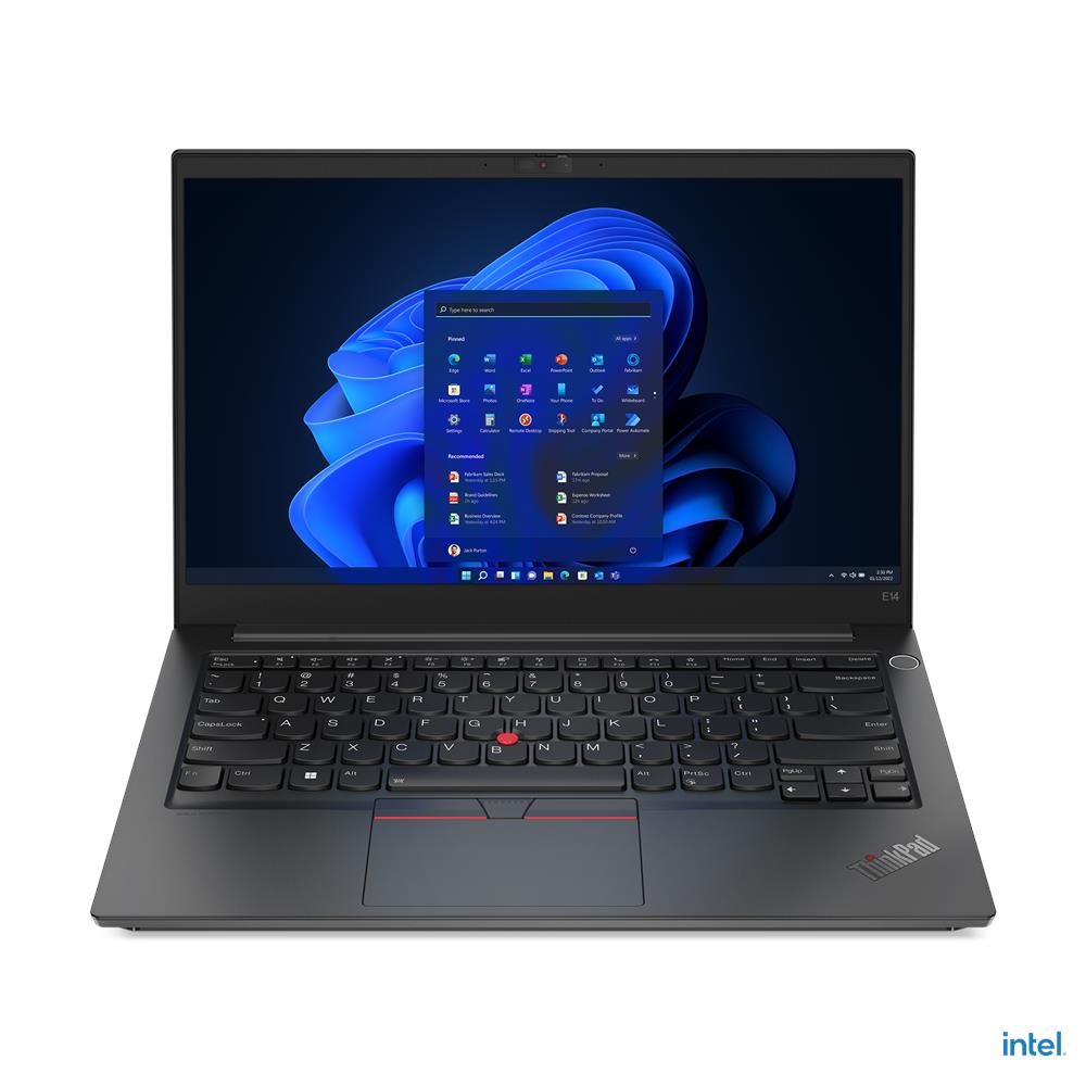 Lenovo ThinkPad E14 - Notebook - 14