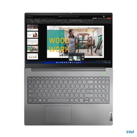 Lenovo ThinkBook - Notebook - 15.6