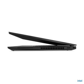 Lenovo ThinkPad T16 Gen 1 21BV - Diseño de bisagra en 180 grados - Intel Core i5 1235U / 1.3 GHz - Win 10 Pro 64 bits (incluye Licencia de Win 11 Pro) - Iris Xe Graphics de Intel - 16 GB RAM - 512 GB SSD TCG Opal Encryption 2, NVMe - 16