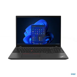 Lenovo ThinkPad T16 Gen 1 21BV - Diseño de bisagra en 180 grados - Intel Core i5 1235U / 1.3 GHz - Win 10 Pro 64 bits (incluye Licencia de Win 11 Pro) - Iris Xe Graphics de Intel - 16 GB RAM - 512 GB SSD TCG Opal Encryption 2, NVMe - 16