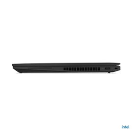 Lenovo ThinkPad T16 Gen 1 21BV - Diseño de bisagra en 180 grados - Intel Core i5 1235U / 1.3 GHz - Win 10 Pro 64 bits (incluye Licencia de Win 11 Pro) - Iris Xe Graphics de Intel - 16 GB RAM - 512 GB SSD TCG Opal Encryption 2, NVMe - 16