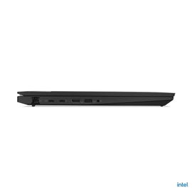 Lenovo ThinkPad T16 Gen 1 21BV - Diseño de bisagra en 180 grados - Intel Core i5 1235U / 1.3 GHz - Win 10 Pro 64 bits (incluye Licencia de Win 11 Pro) - Iris Xe Graphics de Intel - 16 GB RAM - 512 GB SSD TCG Opal Encryption 2, NVMe - 16
