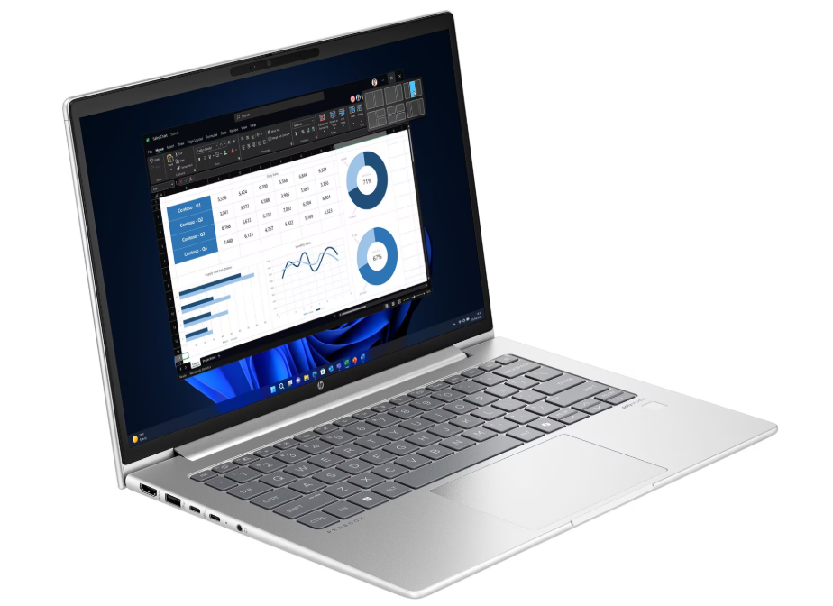 HP ProBook 440 G11 - Ordenador portátil - 14
