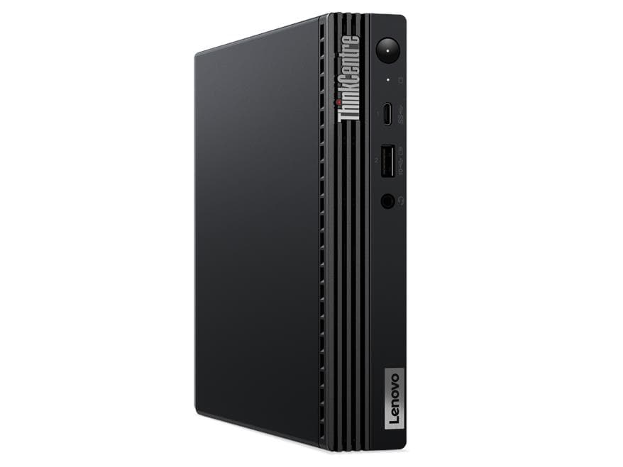 Lenovo ThinkCentre M70q 11DU - Pequeño - Core i5 10400T / hasta 3.6 GHz - RAM 8 GB - SSD 512 GB - UHD Graphics 630 - Gigabit Ethernet - Win 10 Pro 64 bits - monitor: ninguno - negro Lenovo ThinkCentre M70q 11DU - Pequeño - Core i5 10400T / hasta 3.6 GHz - RAM 8 GB - SSD 512 GB - UHD Graphics 630 - Gigabit Ethernet - Win 10 Pro 64 bits - monitor: ninguno - negro