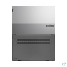 Lenovo ThinkBook 15 G2 ITL 20VE - Intel Core i7 - 1165G7 / hasta 4.7 GHz - Win 10 Pro 64 bits - Iris Xe Graphics de Intel - 8 GB RAM - 512 GB SSD NVMe - 15.6