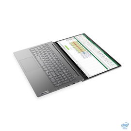 Lenovo ThinkBook 15 G2 ITL 20VE - Intel Core i7 - 1165G7 / hasta 4.7 GHz - Win 10 Pro 64 bits - Iris Xe Graphics de Intel - 8 GB RAM - 512 GB SSD NVMe - 15.6