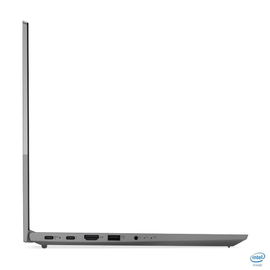 Lenovo ThinkBook 15 G2 ITL 20VE - Intel Core i7 - 1165G7 / hasta 4.7 GHz - Win 10 Pro 64 bits - Iris Xe Graphics de Intel - 8 GB RAM - 512 GB SSD NVMe - 15.6