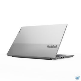 Lenovo ThinkBook 15 G2 ITL 20VE - Intel Core i7 - 1165G7 / hasta 4.7 GHz - Win 10 Pro 64 bits - Iris Xe Graphics de Intel - 8 GB RAM - 512 GB SSD NVMe - 15.6