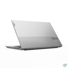 Lenovo ThinkBook 15 G2 ITL 20VE - Intel Core i7 - 1165G7 / hasta 4.7 GHz - Win 10 Pro 64 bits - Iris Xe Graphics de Intel - 8 GB RAM - 512 GB SSD NVMe - 15.6