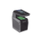 Lector de huella MorphoWave Compact / lector Multiformato  MIFare, DESFire, Prox, ICLASS/ QR/ IP65 / PoE